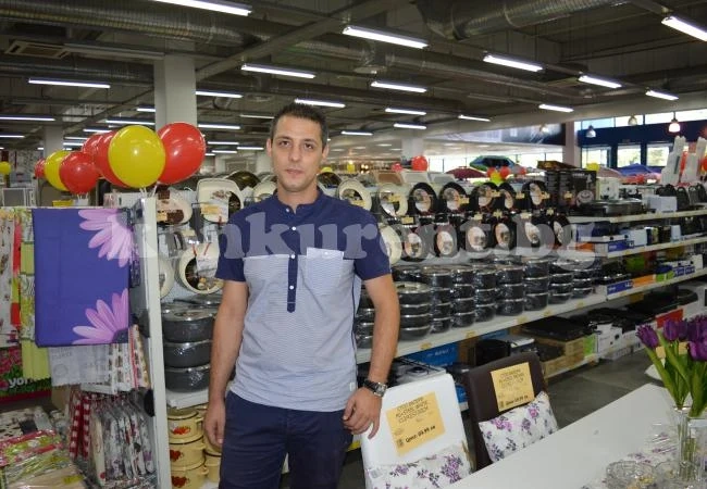„ТеМах“ примамва с големи намаления