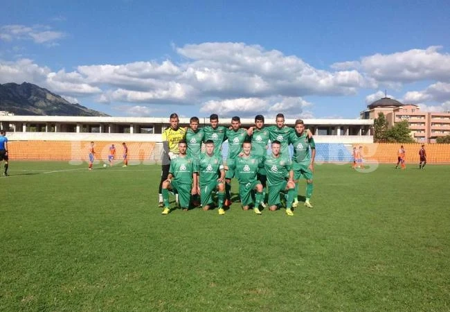 Ботев отнесе Сливен в U19