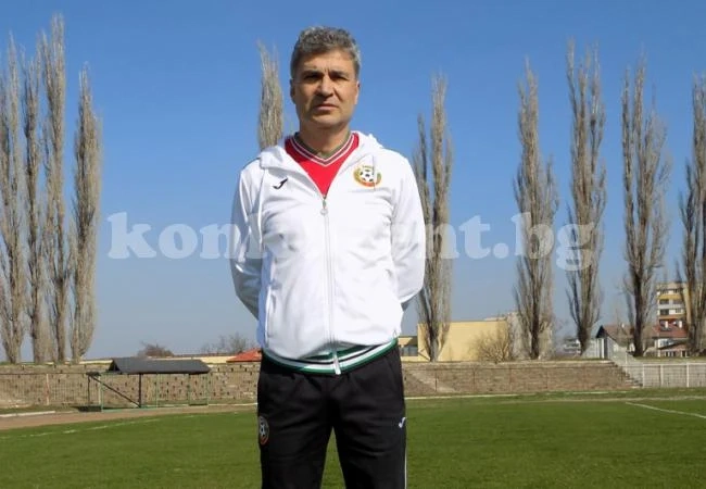 Иво Марков ще гледа Берое – Пирин като делегат