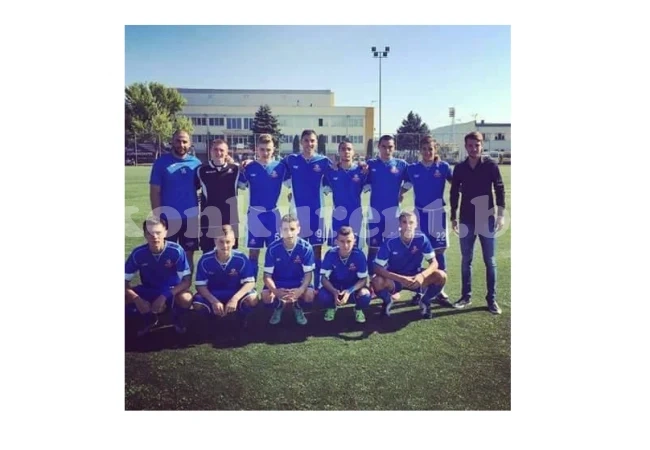 U17 на Монтана спря Лудогорец на „Огоста“ 