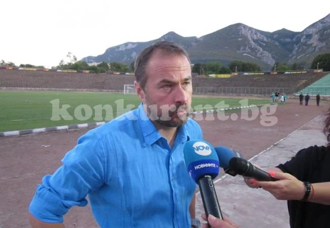 Величков: Някои мачове се печелят с характер, а не с майсторство
