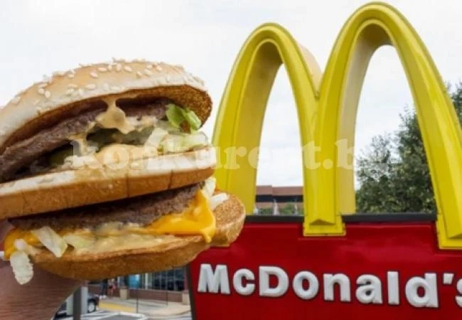 Страшна издънка на McDonald’s!