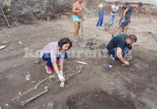 Започна се! Излизат тайни от средновековна Враца