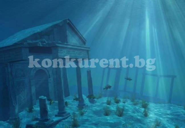 Морето край Пелопонес крие най-древния град в света