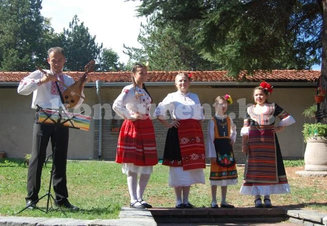 Даровити деца преминаха майсторски клас