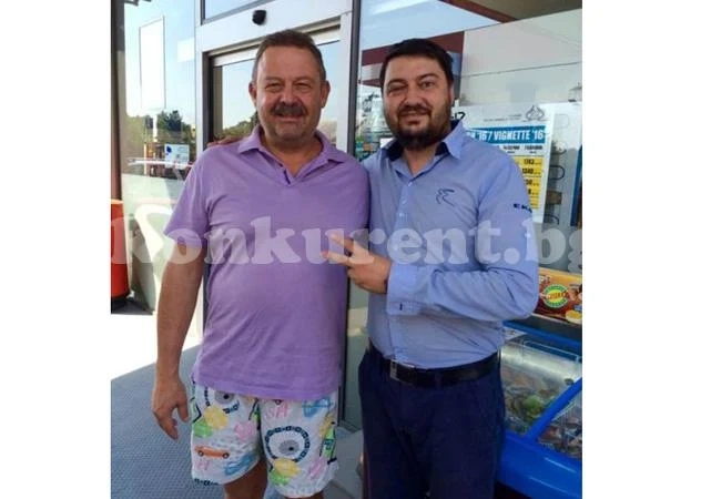 Появи се последната снимка на Митко Цонев