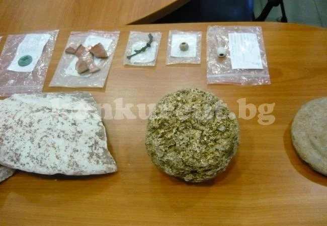 Италиански професори с интерес към Рациария