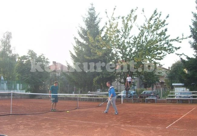 „Berkovitsa Masters“ пак събира куп тенисисти