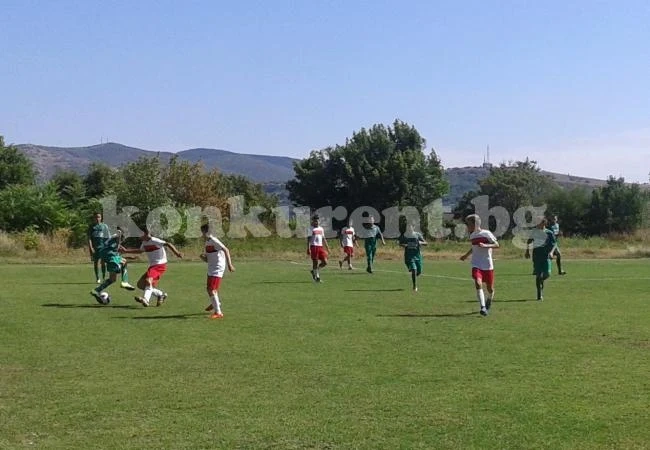 Изтеглиха жребия за U15 в зоната