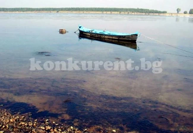 Еколози на крак за петно край Козлодуй