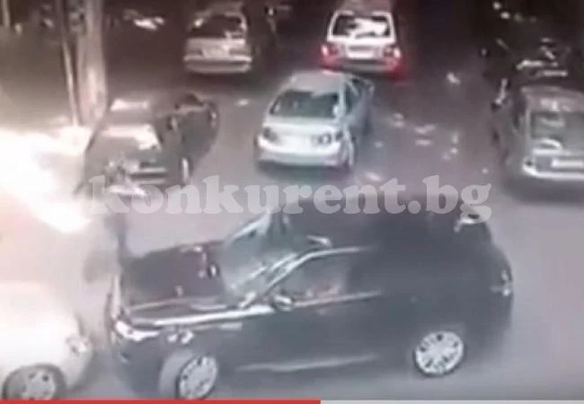 Ужасяващо ВИДЕО запечата разстрела на престъпен бос и неговия адвокат (18+)