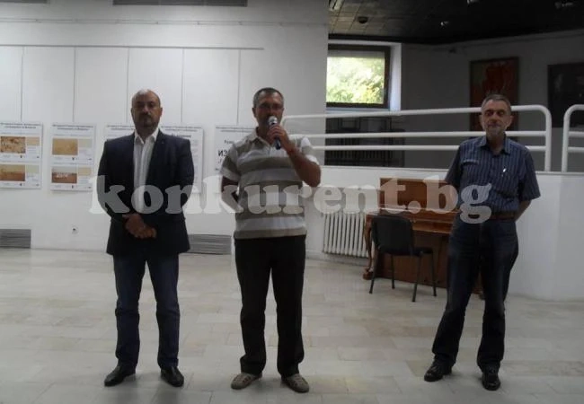 Откриха изложба посветена на Първата световна война