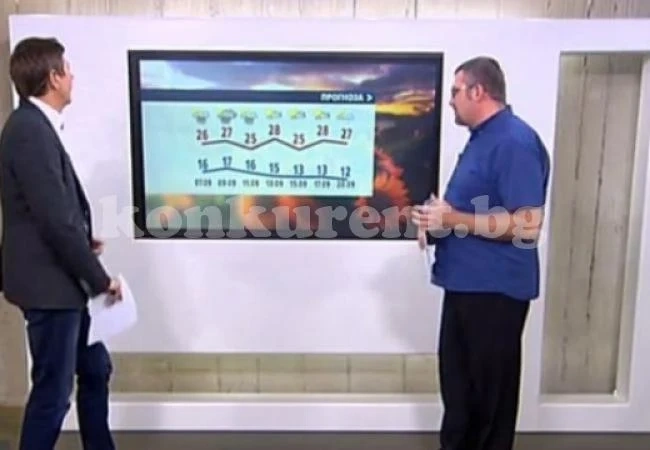 Синоптик от НИМХ към БАН с последни данни за времето през септември!