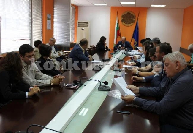 Определиха състава на РИК - Видин за президентските избори