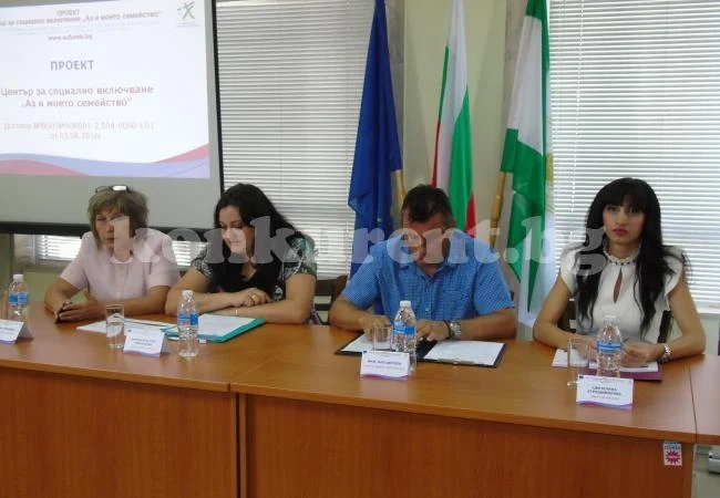 Проект подпомага деца в риск