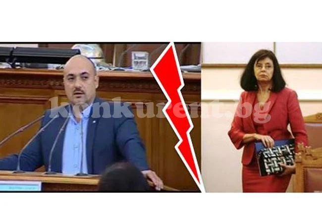 Богданов към Кунева: В МОН липсва патриотизъм