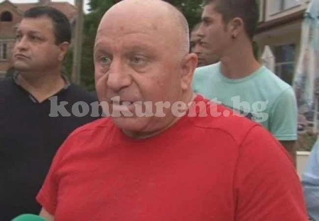 Жега в Галиче: Арестуваха Лунгара