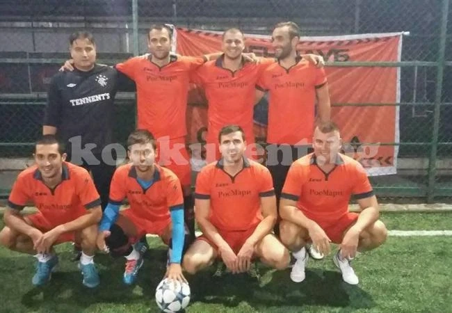 Мечтан дебют на Северозапад 2013 във Висшата лига, размаза Joma с 11:0