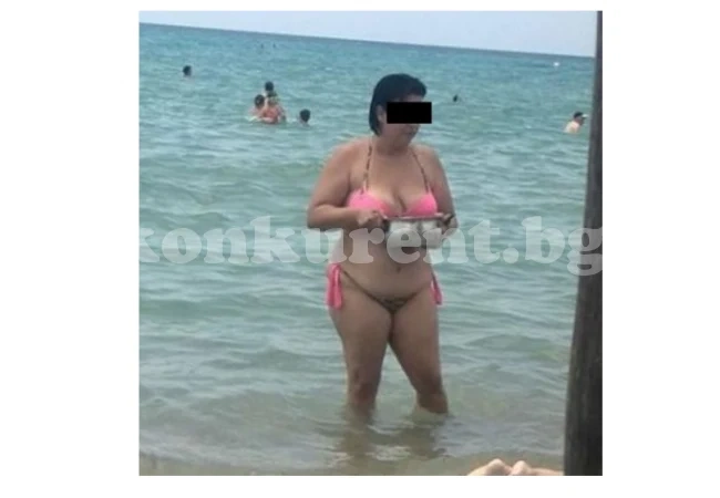 Куриози на плажа! Една наша домакиня си е взела тенджера в морето, а друга...
