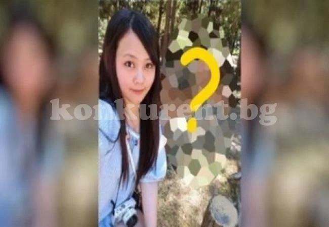 Тя си направи селфи, но въобще не подозираше какво става зад гърба ѝ  