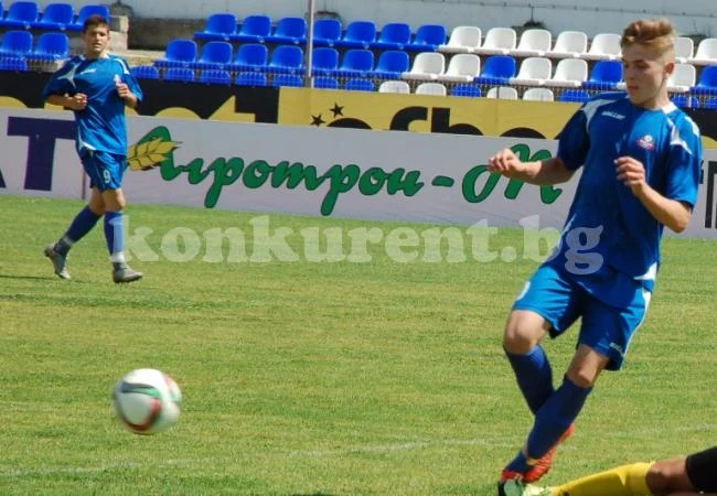 Монтана губи лошо от лидера в U19