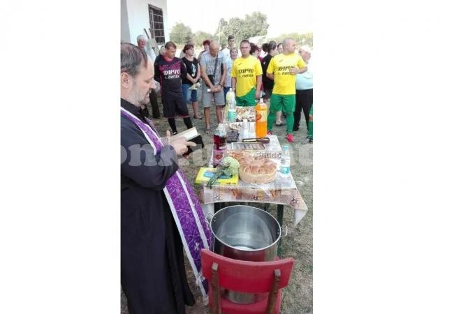 В Липен направиха водосвет преди двубоя Дичо - Порто. Останалите резултати и голмайстори
