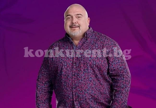 Ути Бъчваров излиза от „ВИП Брадър“, за да върти черпака на врачанския панаир