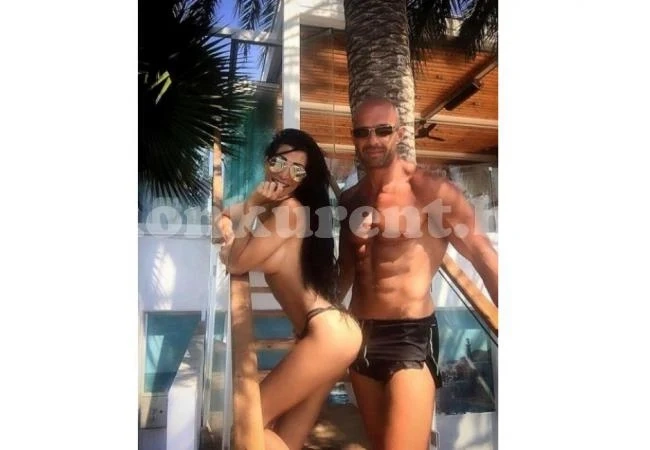 Катрин Вачева шокира за пореден път (СНИМКА 18+)