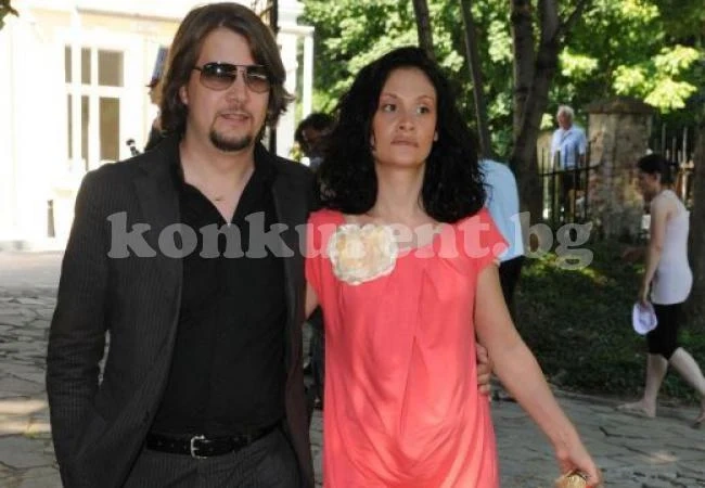Мариана Попова сложи на Ханес брачния хомот