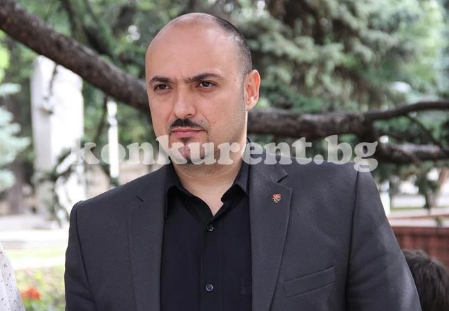 Красимир Богданов уважи тържество на пенсионери