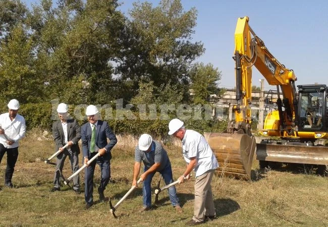 Монтана строи площадка за едри и опасни отпадъци