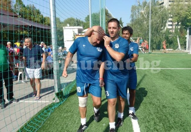 ВиК продължи серията от Варна и в АЛМФ, сгъна на две Околчица
