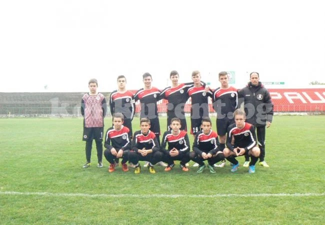 Бдин открива днес кампанията в U15 срещу Янтра