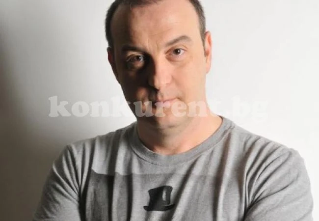 Краси Радков замръква в полицията