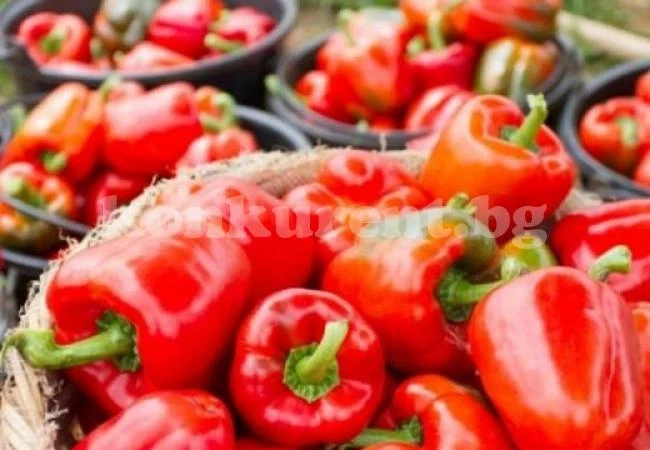 Хапвайте чушки преди хранене, ето защо