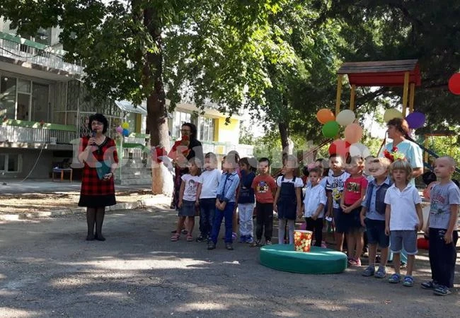Откриха новата учебна година в „Детски свят” във Враца