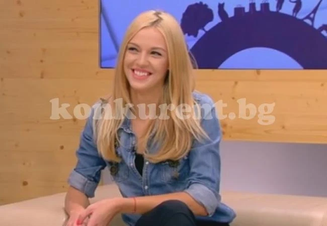 Секси синоптичката на bTV разкри свободно ли е сърцето й