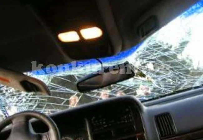 66-годишен без книжка предизвика катастрофа