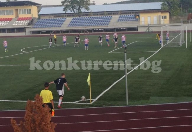 Тони Морли бележи за Балкан при поражение в Ново Село, Кула-04 пада от Партизани
