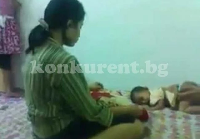 Страшно зверство на родител срещу малчуган (ВИДЕО 18+)