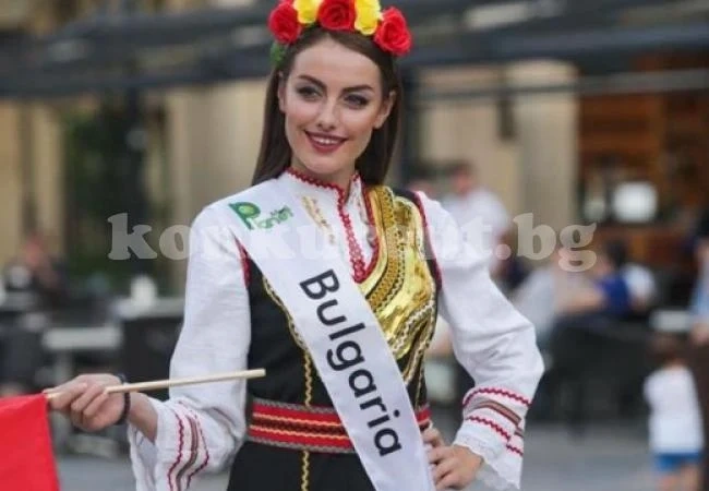 Няма да повярвате какво е правила с много пот на челото Марина Войкова преди да стане Мис Планет