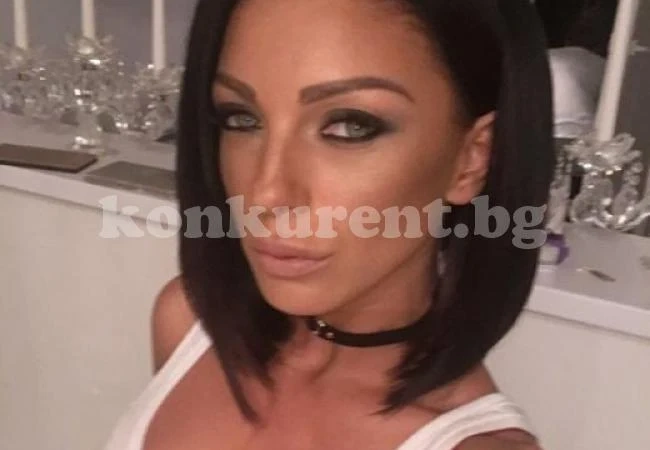Емануела в депресия, отряза си косата