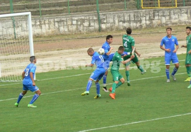 Монтана би Ботев насред Враца в безлично дерби при U19