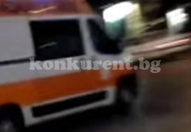 Жена блъсна пешеходка във Враца