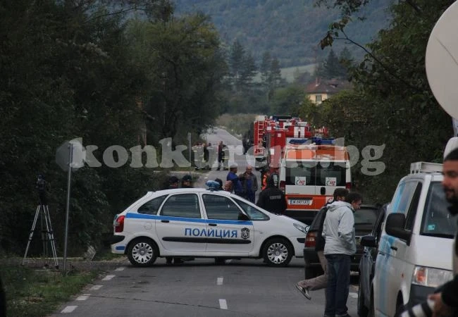 Обвинителният акт за взрива в Горни Лом вече е в съда