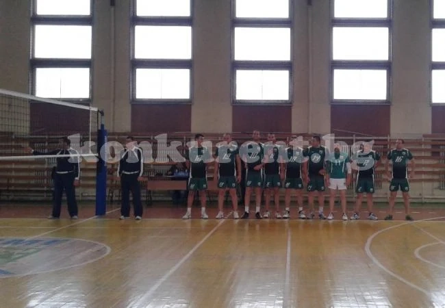 Спартак се пуска пак във „Volley Mania“