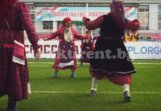 Русия шокира с химна на световното по футбол