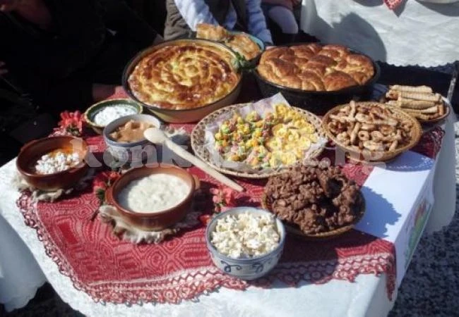 Ето къде България черпи с шопска салата и домашен боб