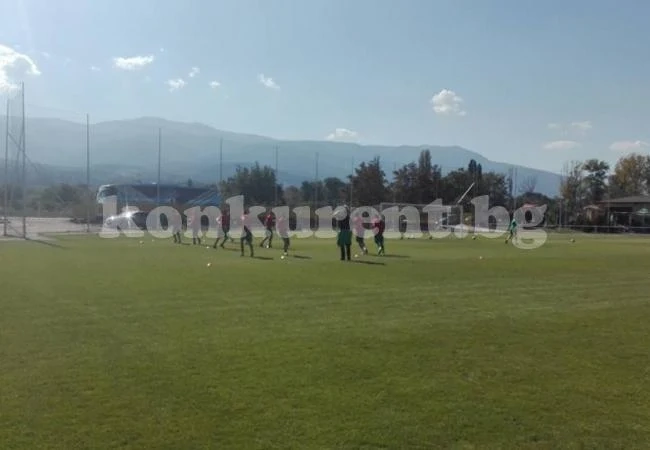 /ОБНОВЕНА/ Формациите от Северозапада губят от столичани в U19