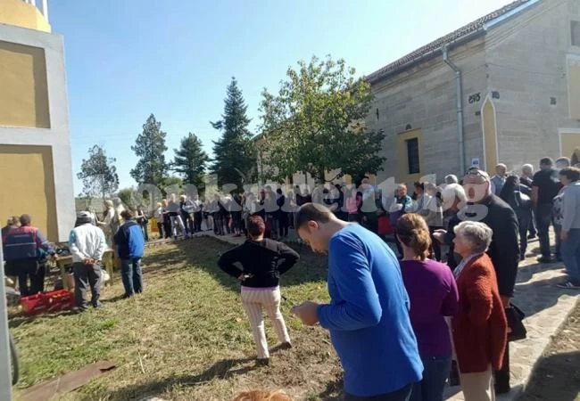 Храмът „Св.Никола“ отпразнува 160 години